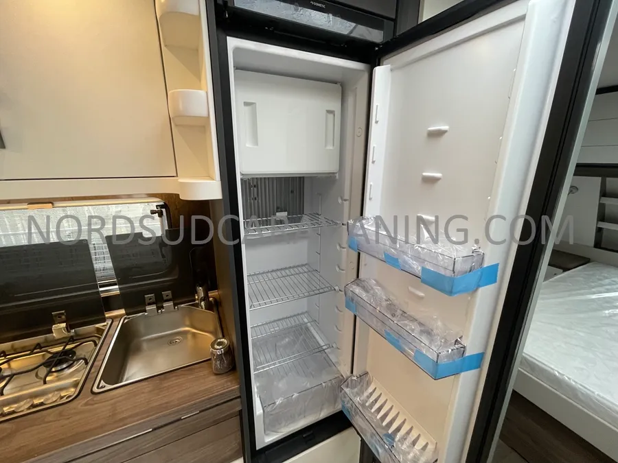 Caravane - Hobby - 540 UFF Excellent Edition - 2026