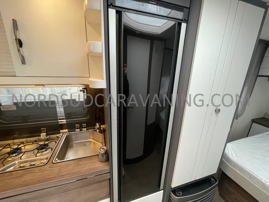 Caravane - Hobby - 540 UFF Excellent Edition - 2026