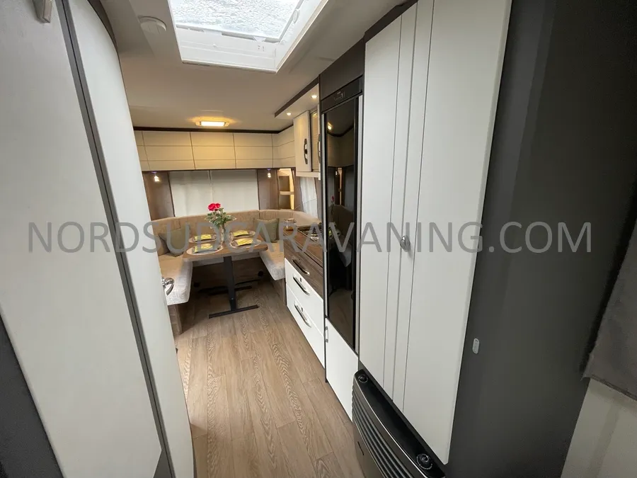 Caravane - Hobby - 540 UFF Excellent Edition - 2026