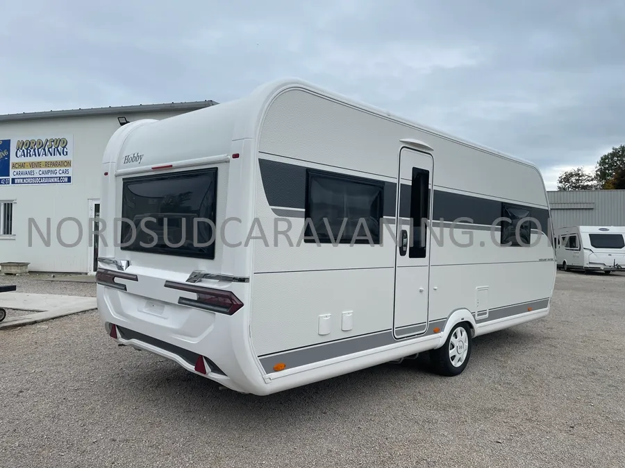 Caravane - Hobby - 540 UFF Excellent Edition - 2026