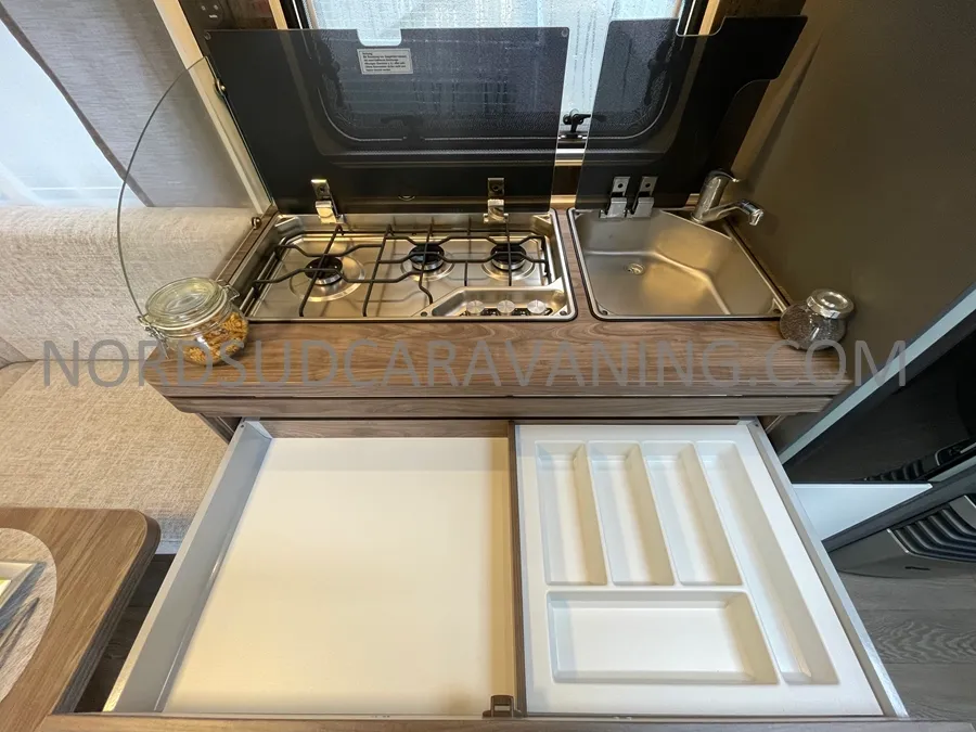 Caravane - Hobby - 540 UFF Excellent Edition - 2026