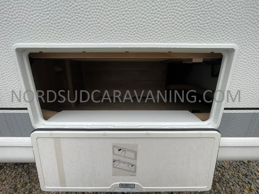 Caravane - Hobby - 540 UFF Excellent Edition - 2026