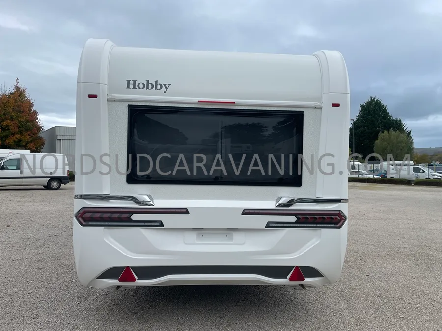 Caravane - Hobby - 540 UFF Excellent Edition - 2026