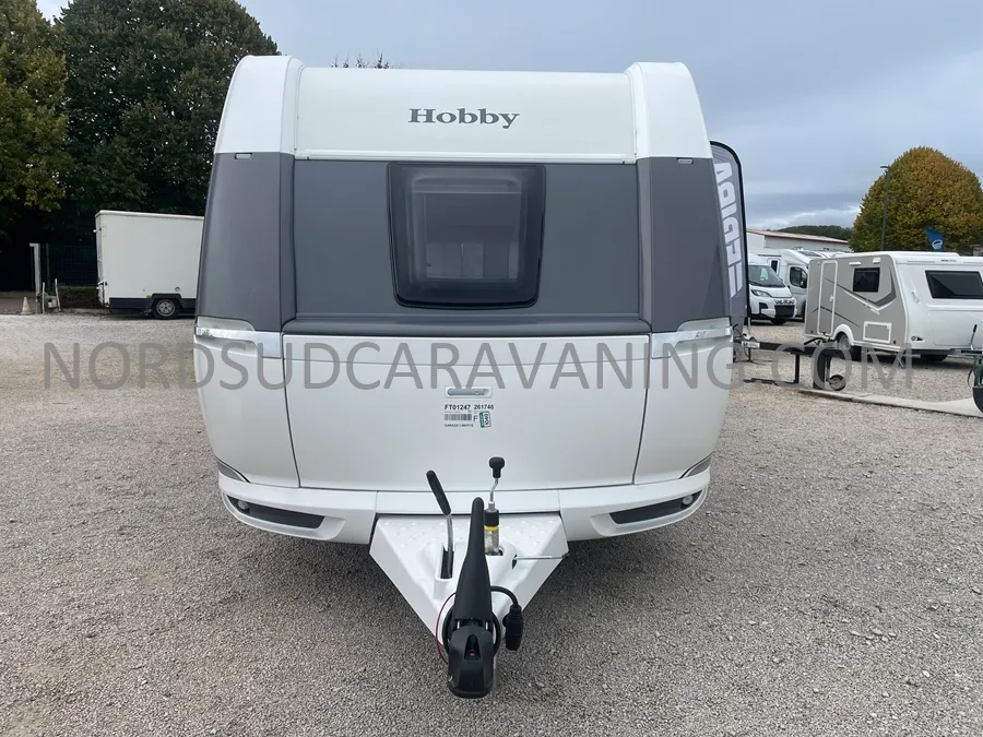 Caravane - Hobby - 540 UFF Excellent Edition - 2026