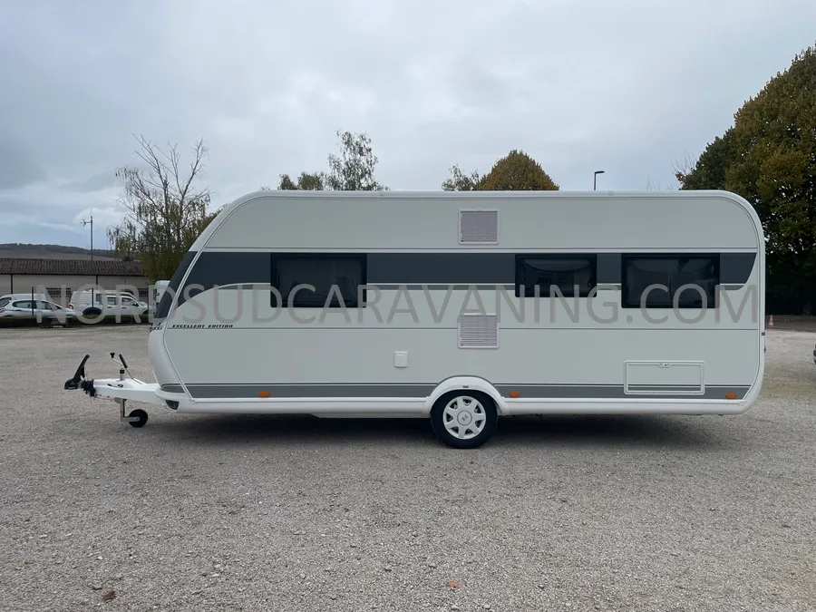 Caravane - Hobby - 540 UFF Excellent Edition - 2026