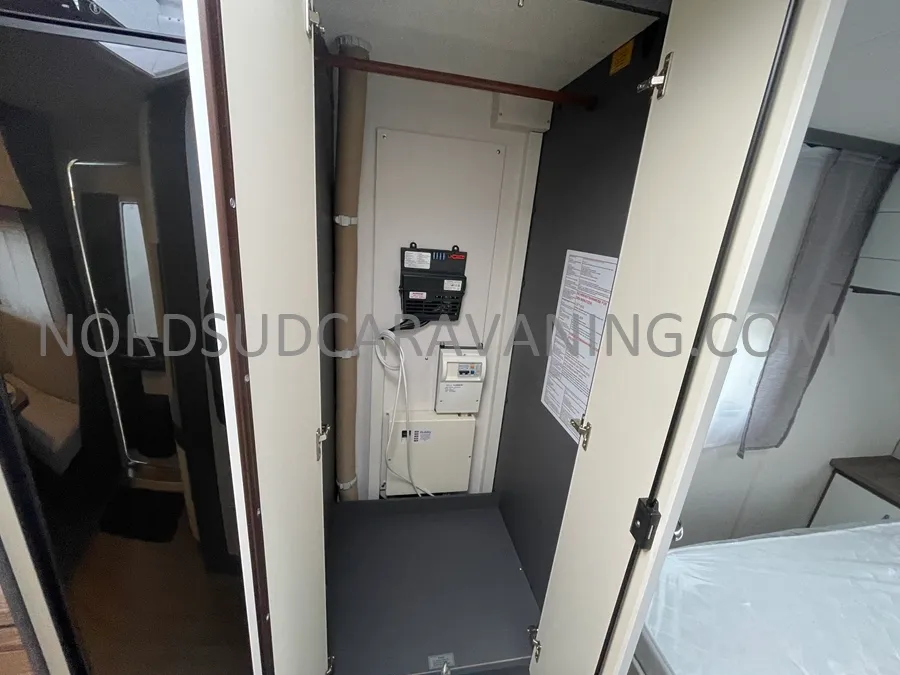 Caravane - Hobby - 540 UFF Excellent Edition - 2026