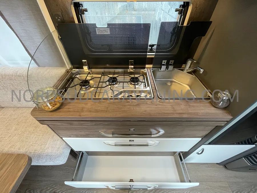 Caravane - Hobby - 540 UFF Excellent Edition - 2026