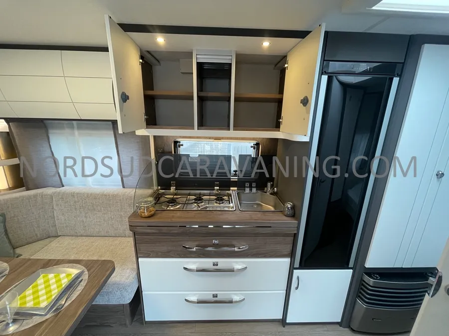 Caravane - Hobby - 540 UFF Excellent Edition - 2026