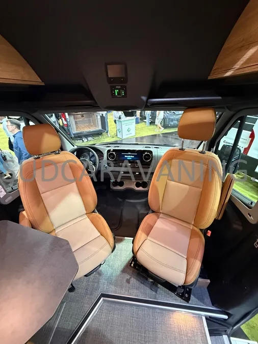 Fourgon aménagé - Possl - ROADSTAR X - 2026