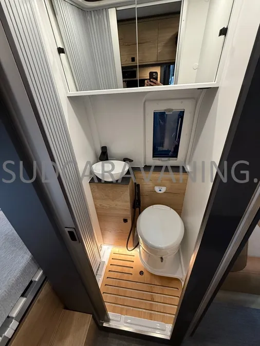 Fourgon aménagé - Possl - ROADSTAR X - 2026