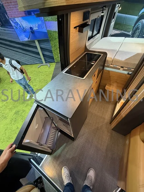 Fourgon aménagé - Possl - ROADSTAR X - 2026