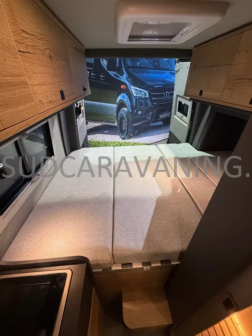 Fourgon aménagé - Possl - ROADSTAR X - 2026