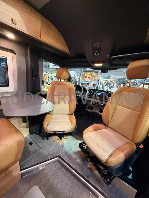 Fourgon aménagé - Possl - ROADSTAR X - 2026