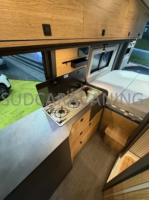 Fourgon aménagé - Possl - ROADSTAR X - 2026