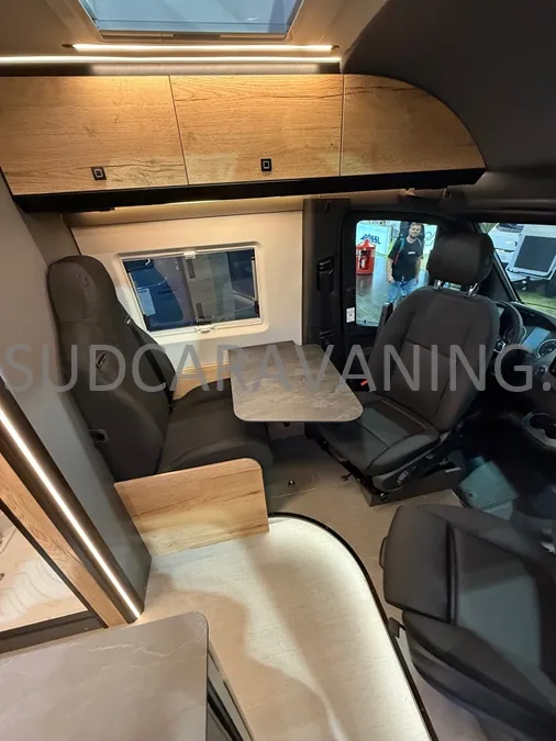 Fourgon aménagé - Possl - ROADSTAR XT - 2026