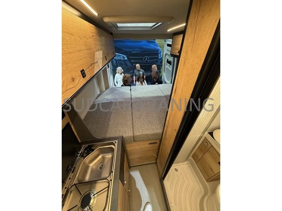 Fourgon aménagé - Possl - ROADSTAR XT - 2026