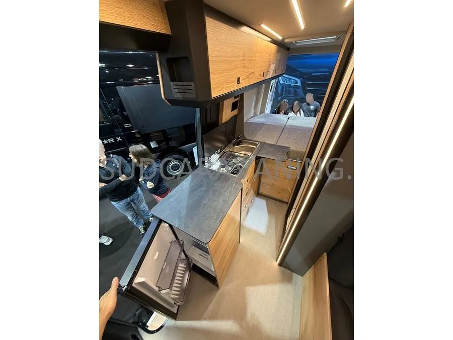 Fourgon aménagé - Possl - ROADSTAR XT - 2026