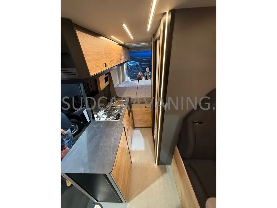 Fourgon aménagé - Possl - ROADSTAR XT - 2026