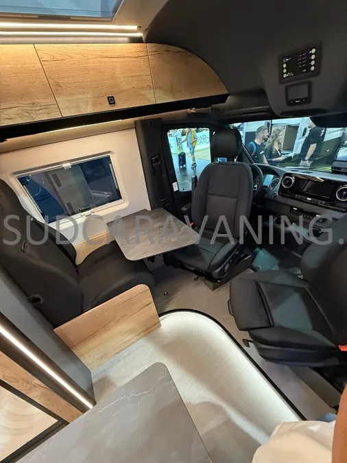 Fourgon aménagé - Possl - ROADSTAR XT - 2026