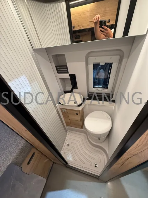 Fourgon aménagé - Possl - ROADSTAR XT - 2026