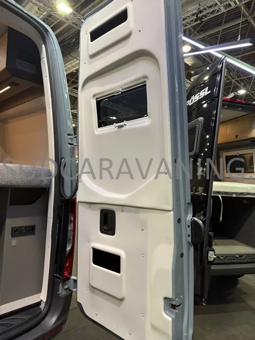 Fourgon aménagé - Possl - ROADSTAR XT - 2026