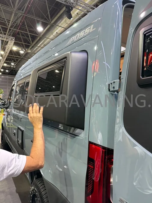 Fourgon aménagé - Possl - ROADSTAR XT - 2026