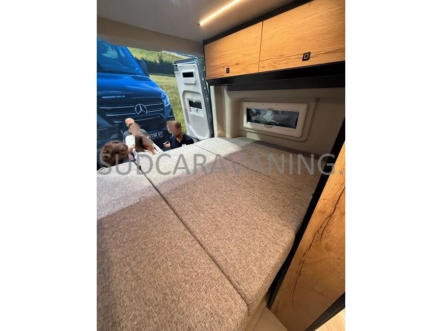 Fourgon aménagé - Possl - ROADSTAR XT - 2026