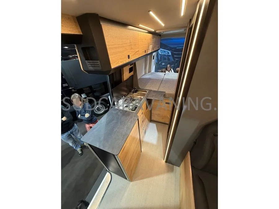 Fourgon aménagé - Possl - ROADSTAR XT - 2026