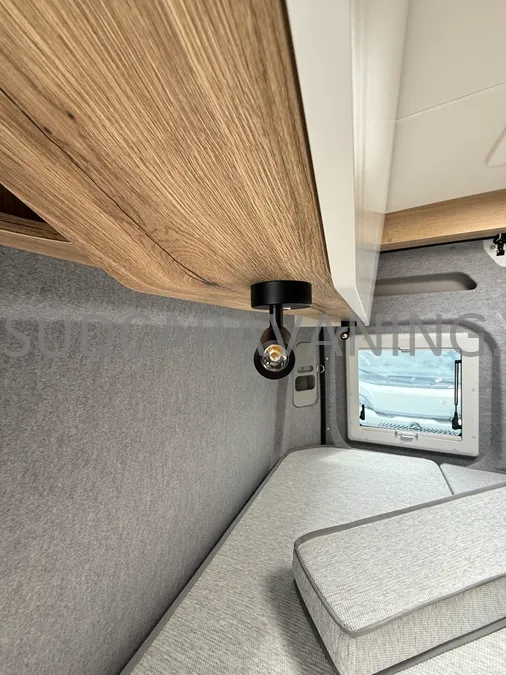 Fourgon aménagé - Clever - TOUR 540 - 2026