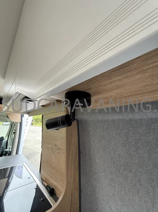 Fourgon aménagé - Clever - TOUR 540 - 2026