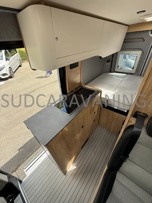 Fourgon aménagé - Clever - TOUR 540 - 2026