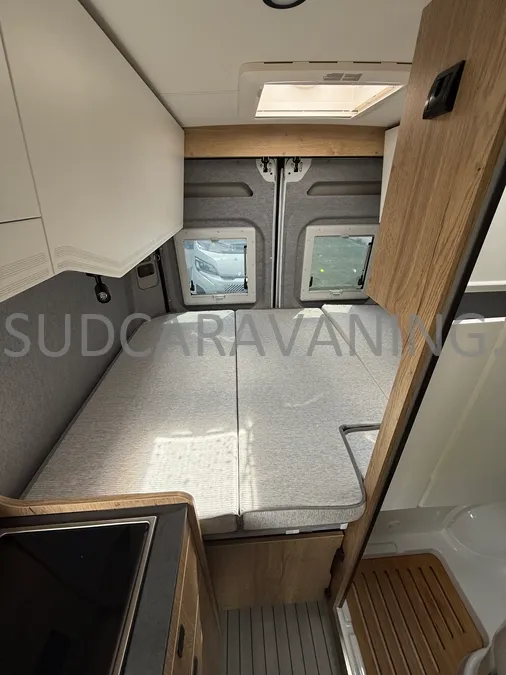 Fourgon aménagé - Clever - TOUR 540 - 2026