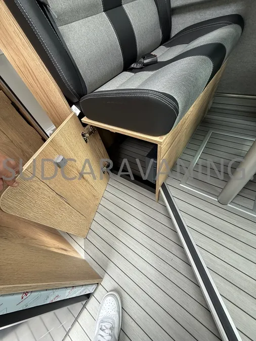 Fourgon aménagé - Clever - TOUR 540 - 2026