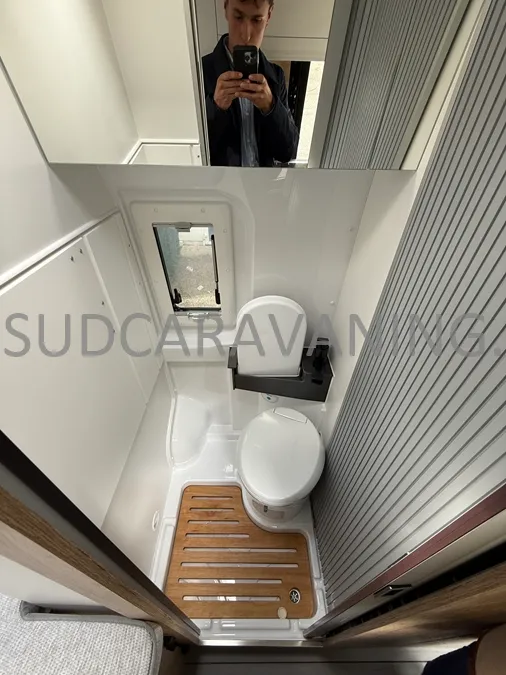 Fourgon aménagé - Clever - TOUR 540 - 2026