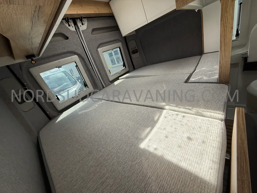 Fourgon aménagé - Clever - TOUR 540 - 2026