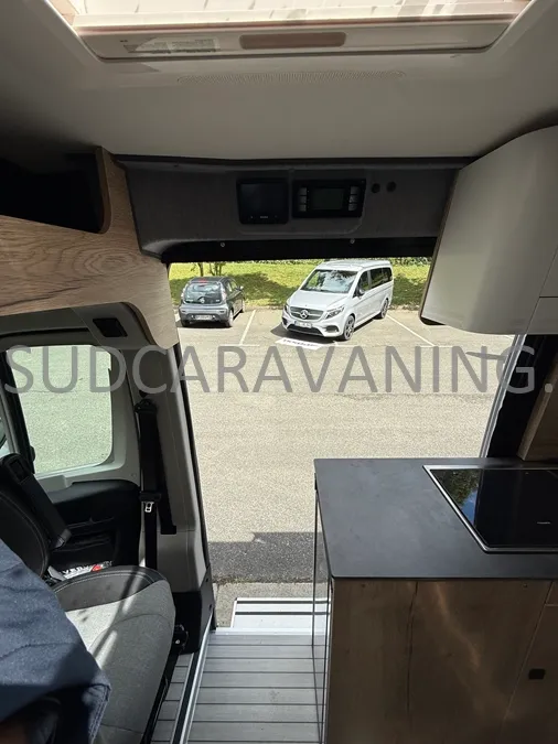 Fourgon aménagé - Clever - TOUR 540 - 2026