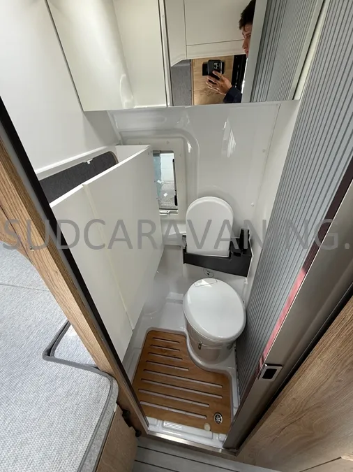 Fourgon aménagé - Clever - TOUR 540 - 2026