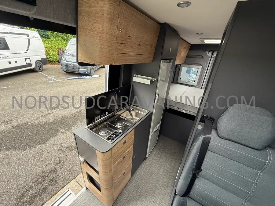 Fourgon aménagé - Clever - CELEBRATION 600 - 2026