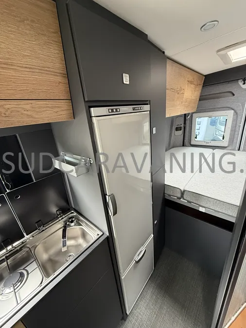 Fourgon aménagé - Clever - CELEBRATION 600 - 2026