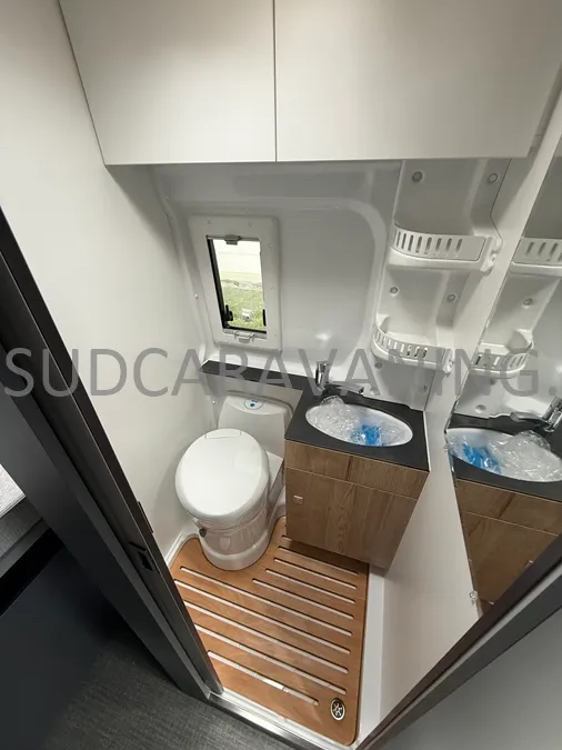 Fourgon aménagé - Clever - CELEBRATION 600 - 2026