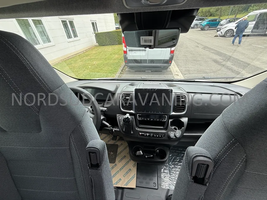 Fourgon aménagé - Clever - CELEBRATION 600 - 2026