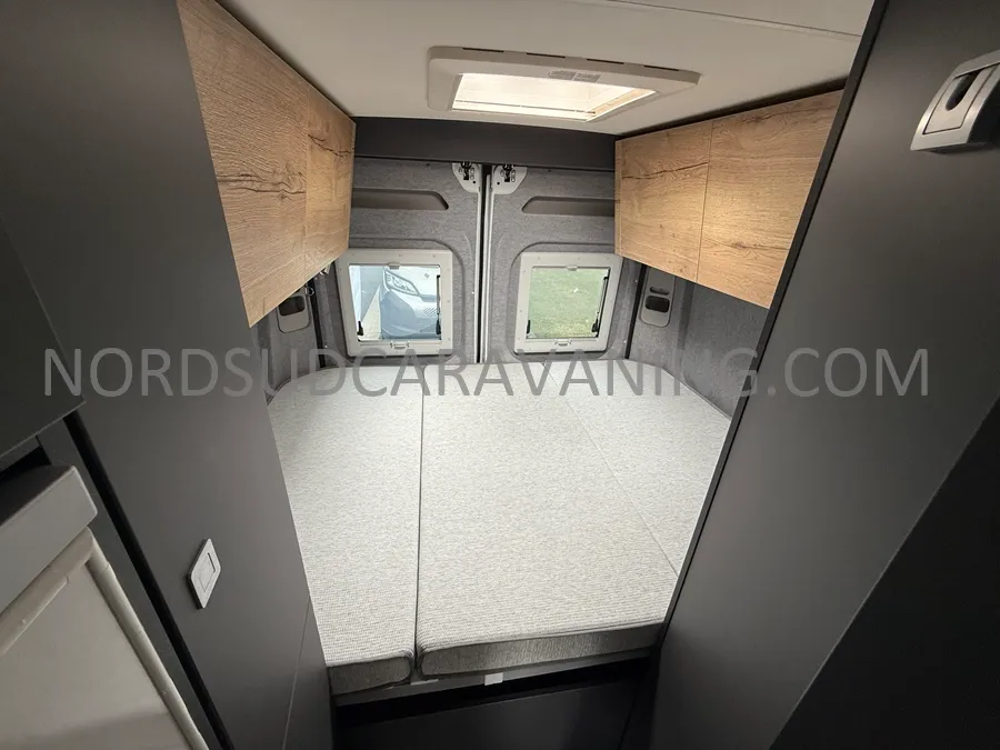 Fourgon aménagé - Clever - CELEBRATION 600 - 2026