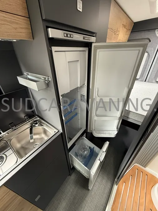 Fourgon aménagé - Clever - CELEBRATION 600 - 2026