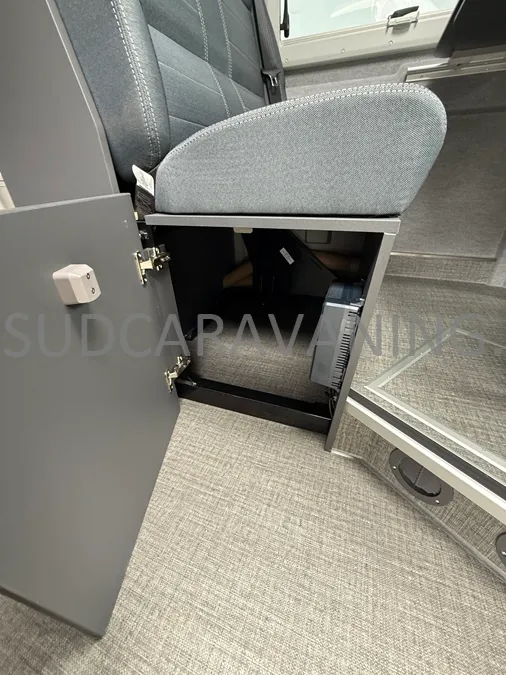 Fourgon aménagé - Clever - CELEBRATION 600 - 2026