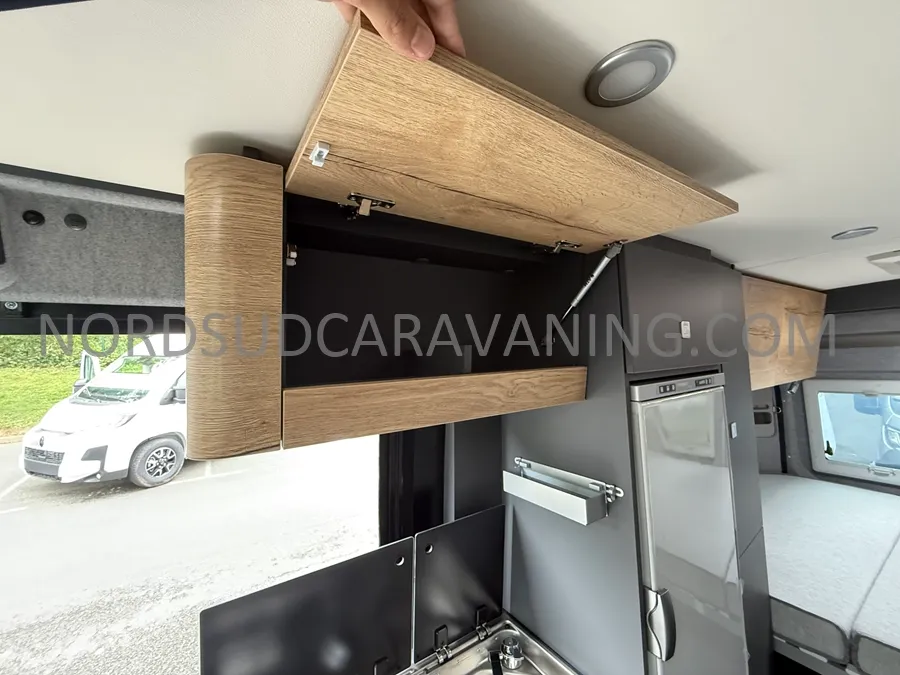 Fourgon aménagé - Clever - CELEBRATION 600 - 2026