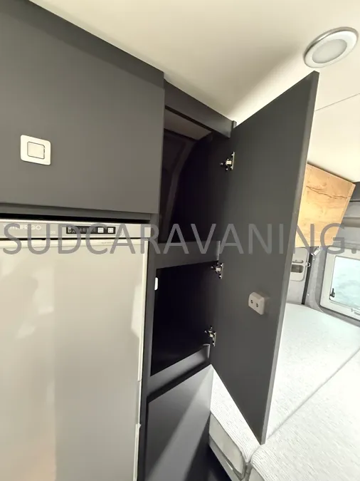 Fourgon aménagé - Clever - CELEBRATION 600 - 2026