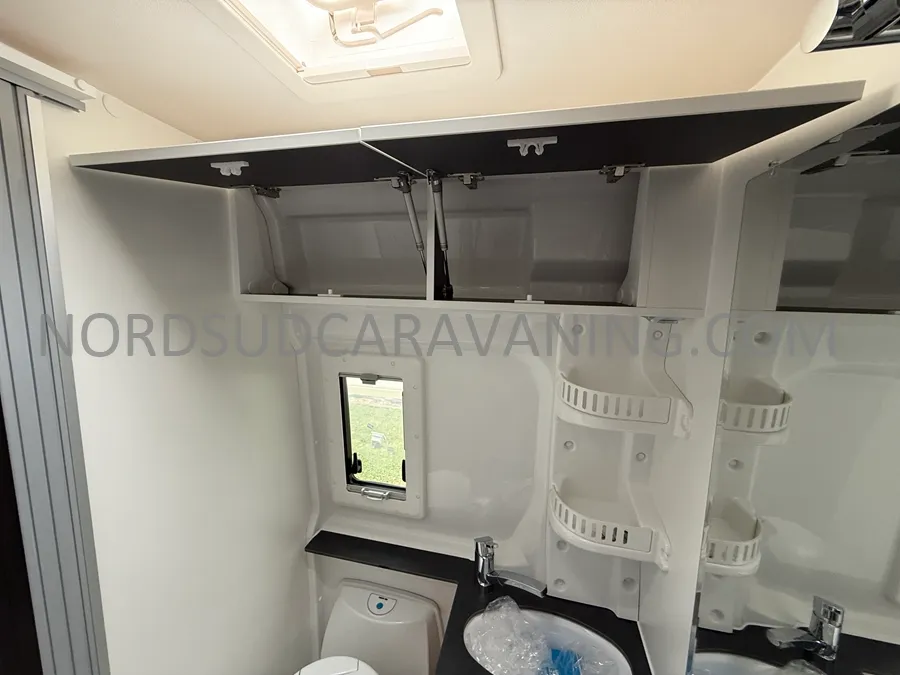 Fourgon aménagé - Clever - CELEBRATION 600 - 2026