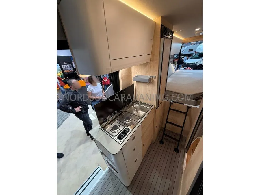 Fourgon aménagé - Clever - RUNNER 636 ACTIVE - 2026