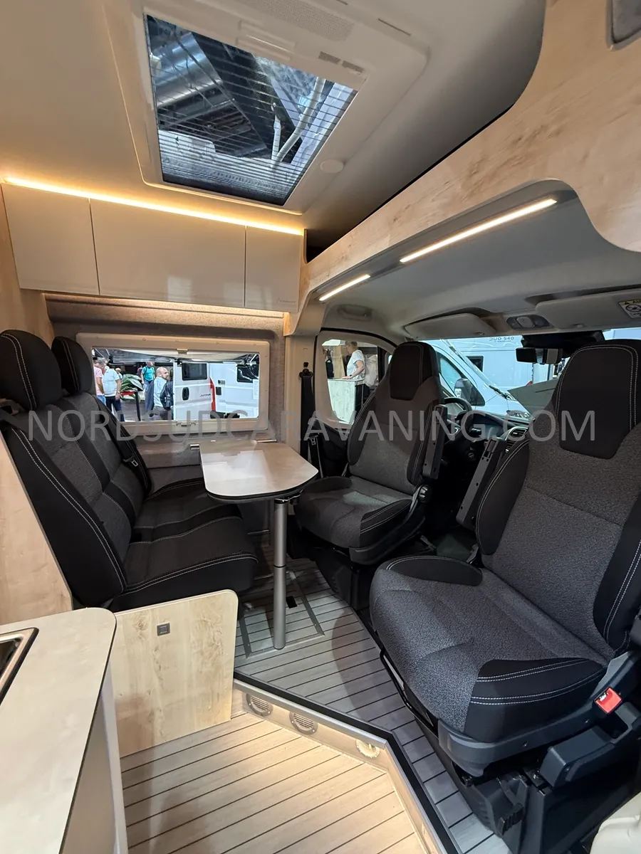 Fourgon aménagé - Clever - RUNNER 636 ACTIVE - 2026