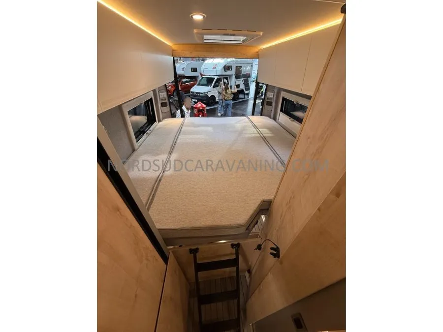 Fourgon aménagé - Clever - RUNNER 636 ACTIVE - 2026